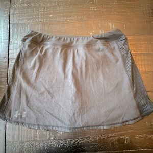Under Armour Girls athletic skort